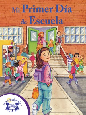 cover image of Mi Primer Día de Escuela
